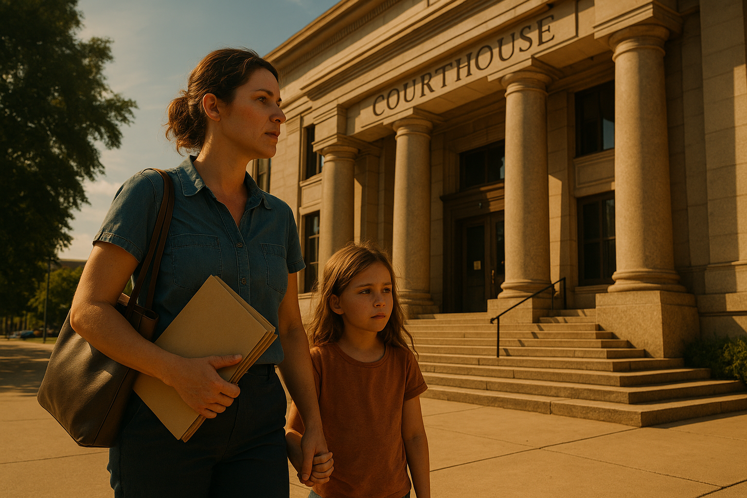 How to Prepare for a Texas CPS Status Hearing
