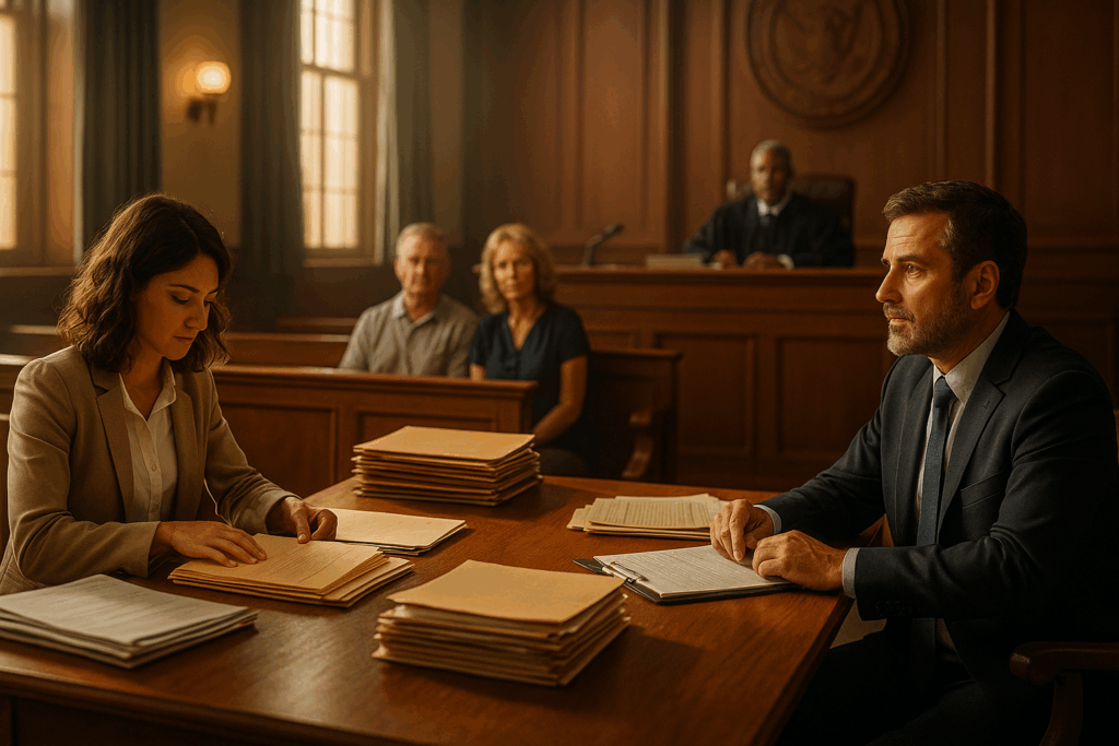 Preparing for a Fair Hearing