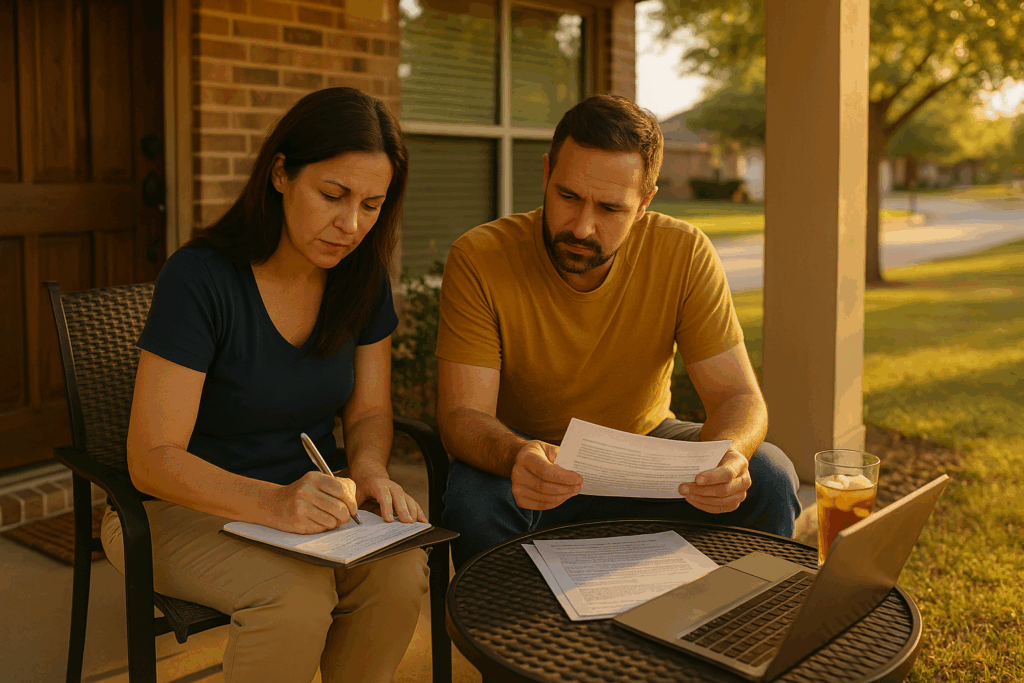 Practical tips for parents under CPS investigation.
