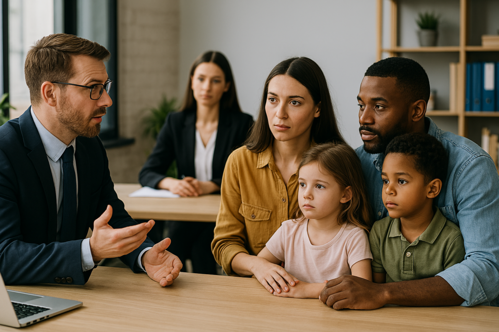 Your Step-by-Step Plan for Handling CPS Lawyers in Texas