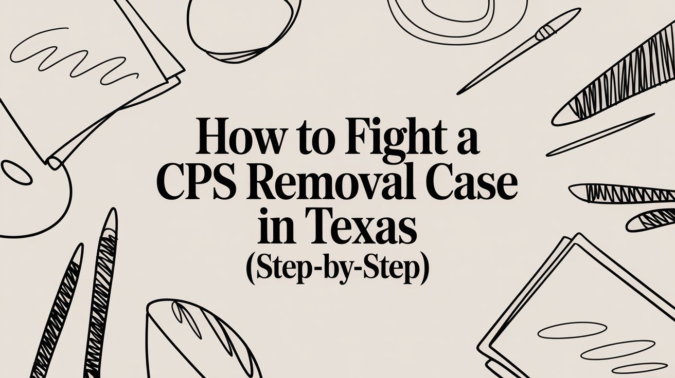 Texas Child Welfare & DFPS Protocols Explained (2025)