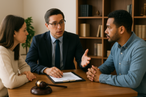 What Happens During a CPS Lawyer Houston Case?