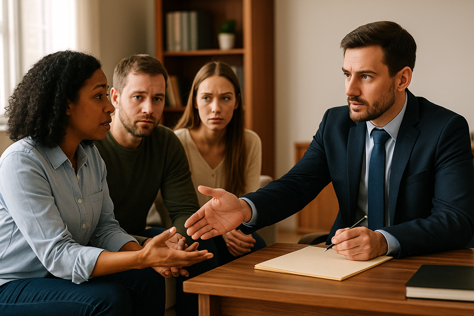 Your Step-by-Step Plan for Handling CPS Lawyers in Texas