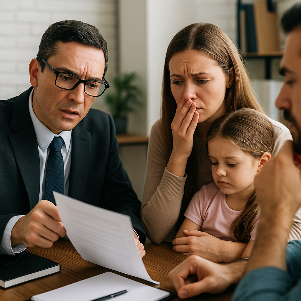Expert Legal Advice for Navigating CPS Attorney Houston