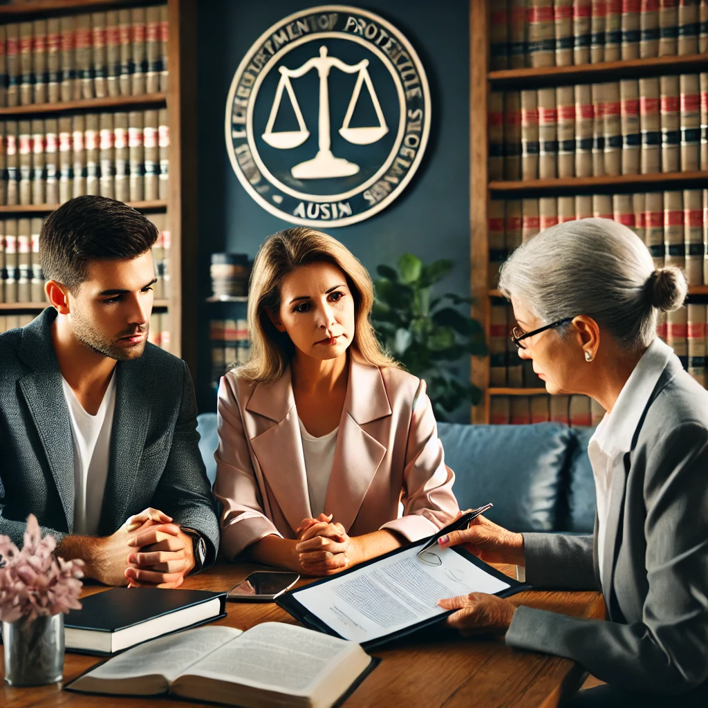 Never Speak Without Legal Counsel