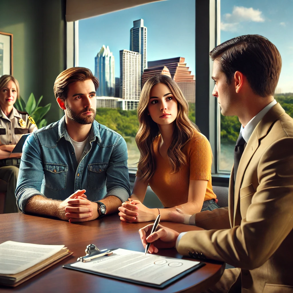 Legal Advice for Divorcing Parents