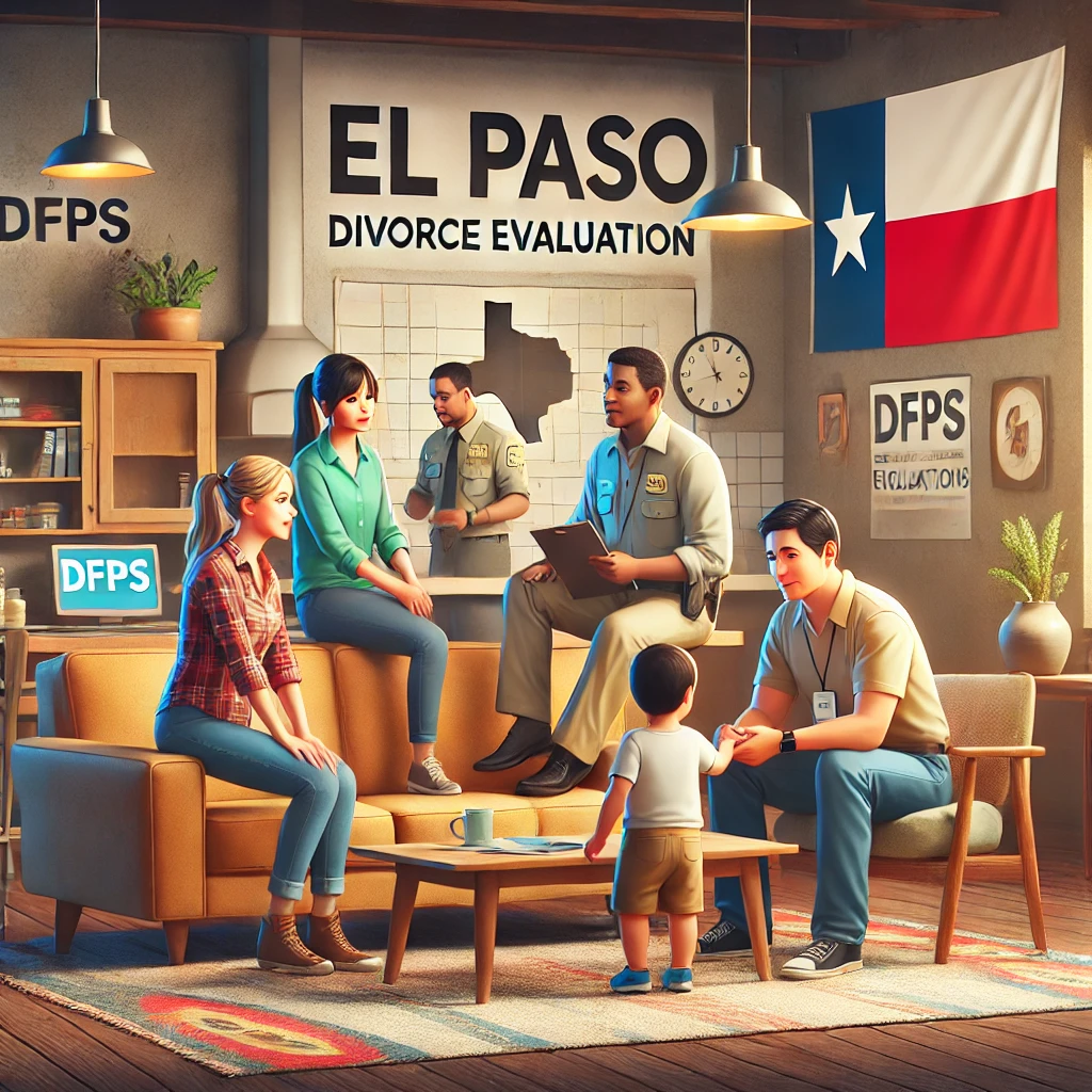 Parental Rights During DFPS Investigations