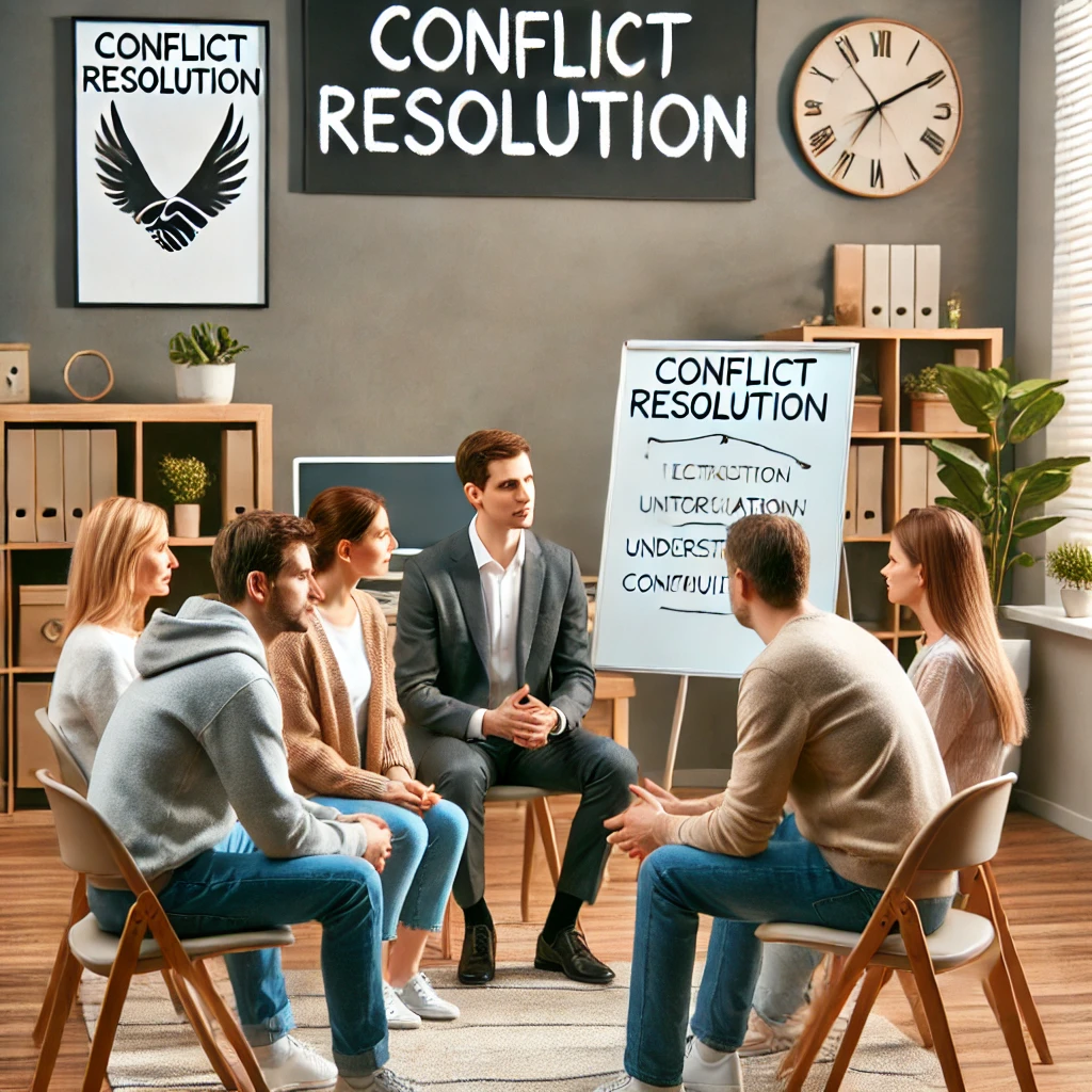 Conflict Resolution