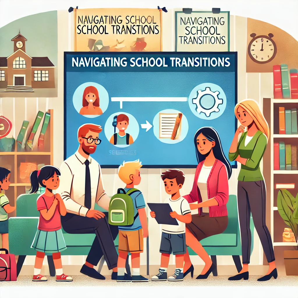 Navigating School Transitions