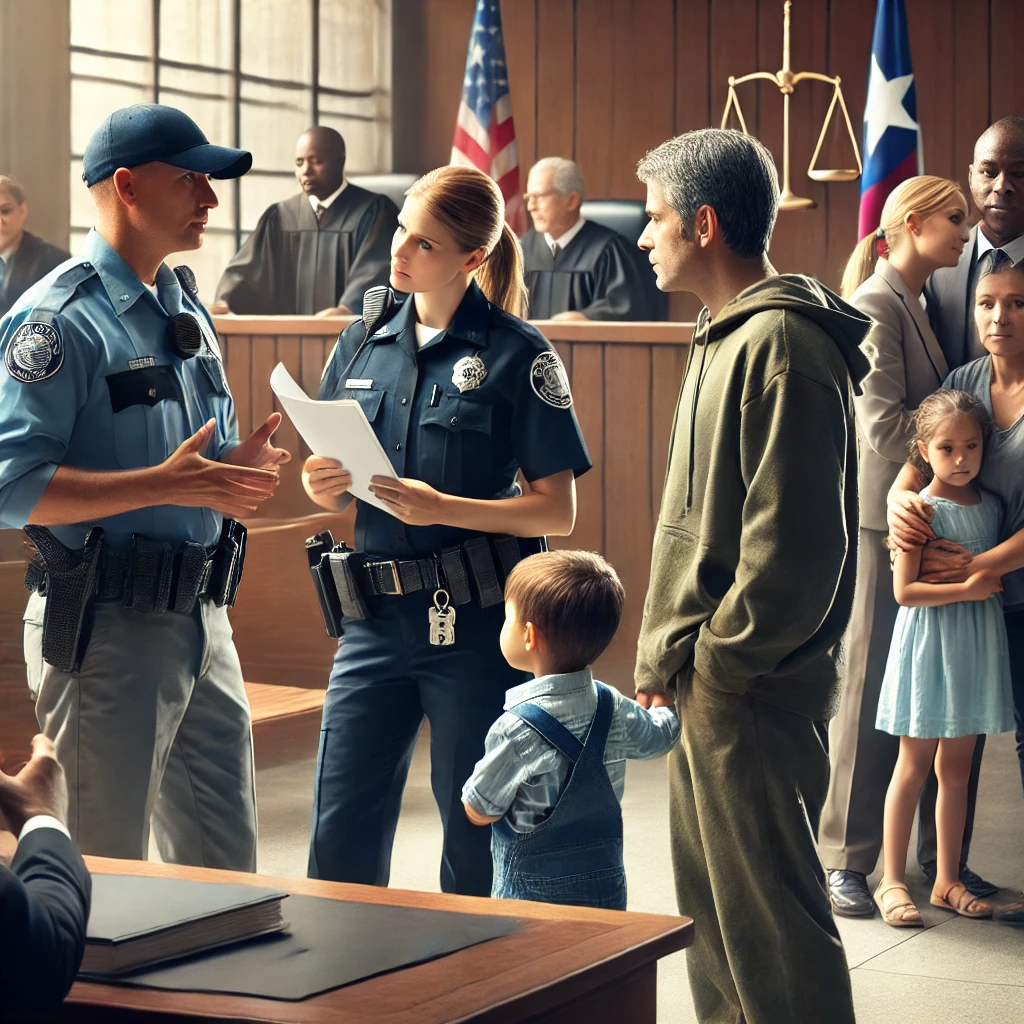 Emergency Custody Orders and the Texas DFPS