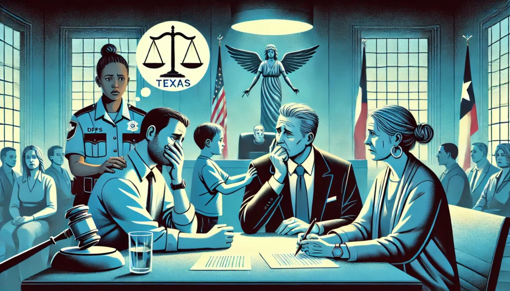 Mitigating DFPS Concerns in High-Conflict Texas Divorces