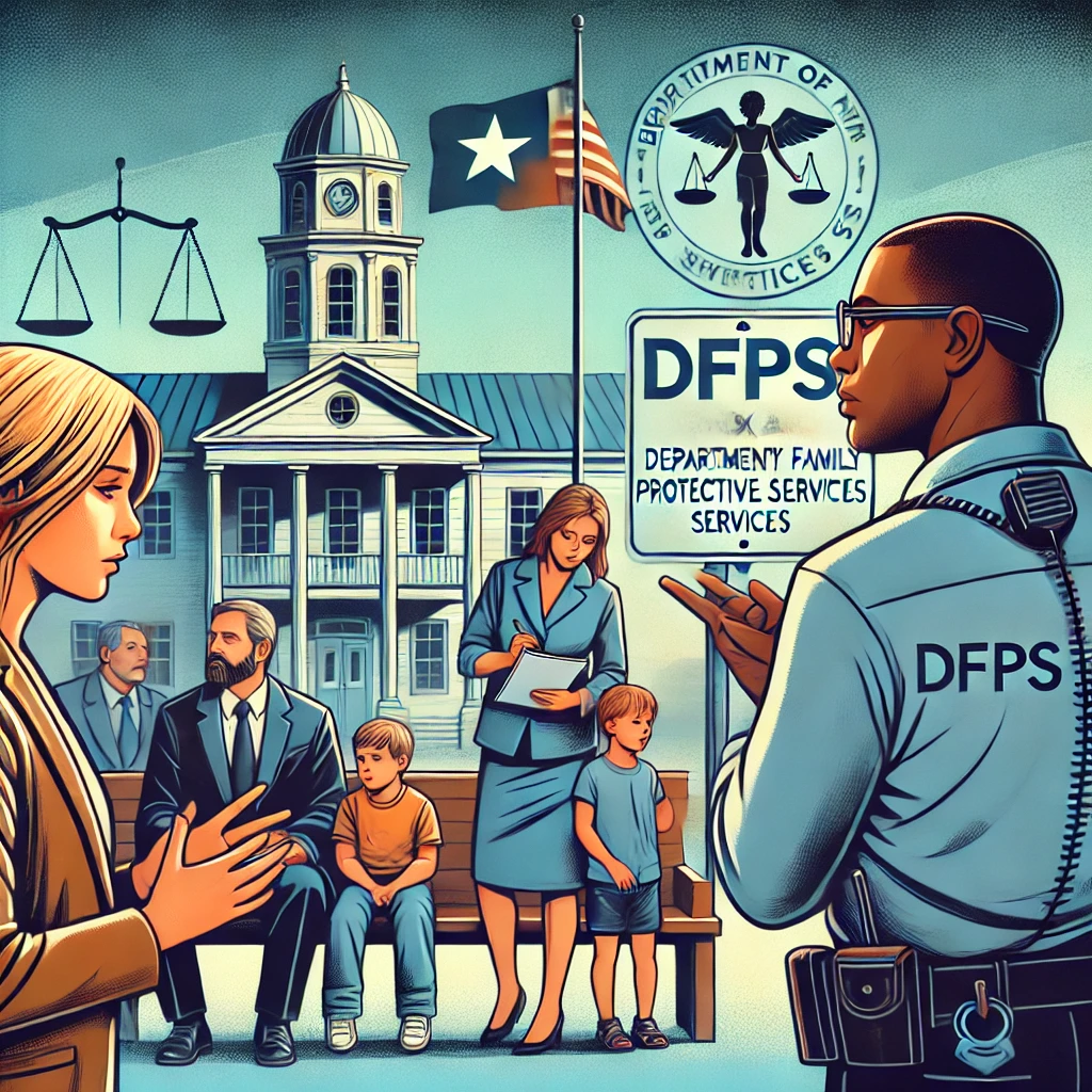 Texas investigations