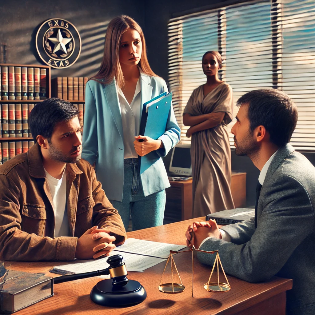 Concerns in High-Conflict Texas Divorces