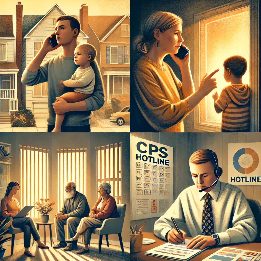 Child protection is a shared responsibility