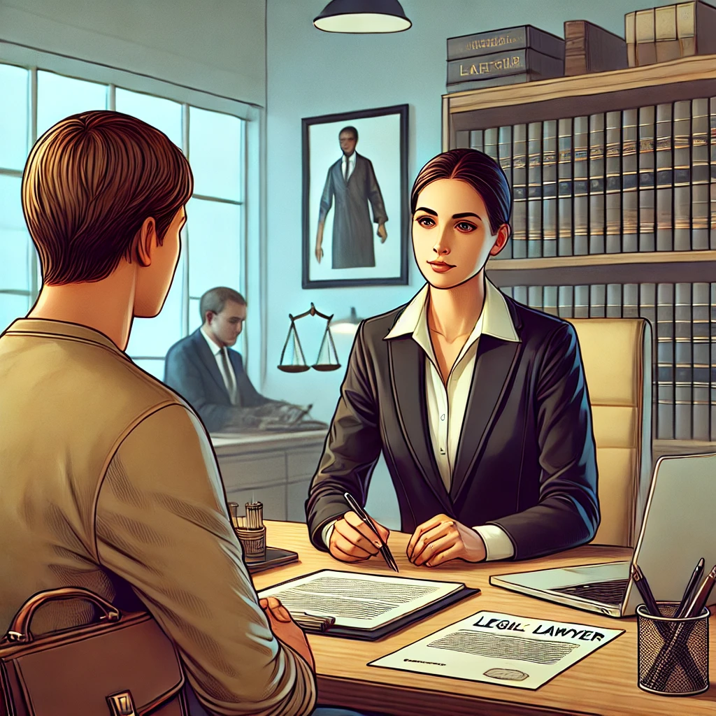 Why Legal Representation Matters