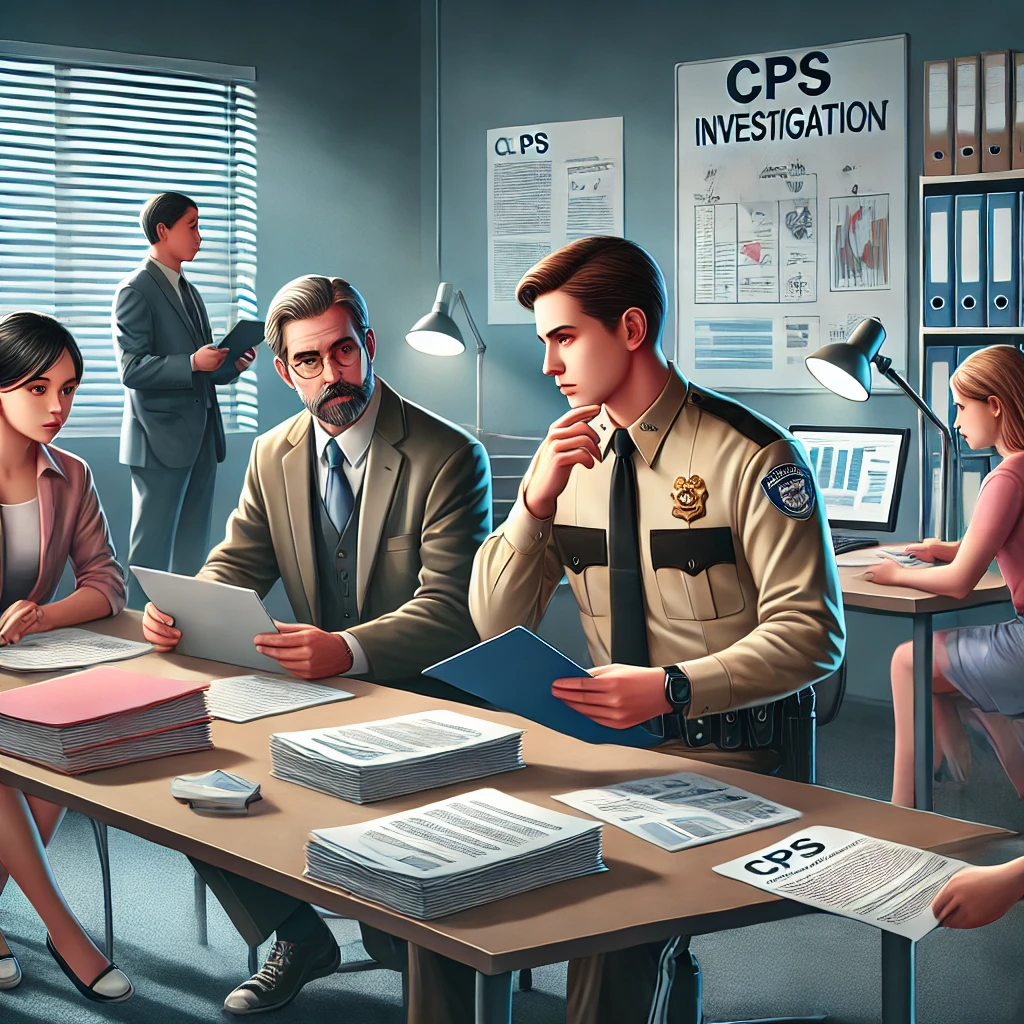 gathering concrete evidence is a critical component of the process