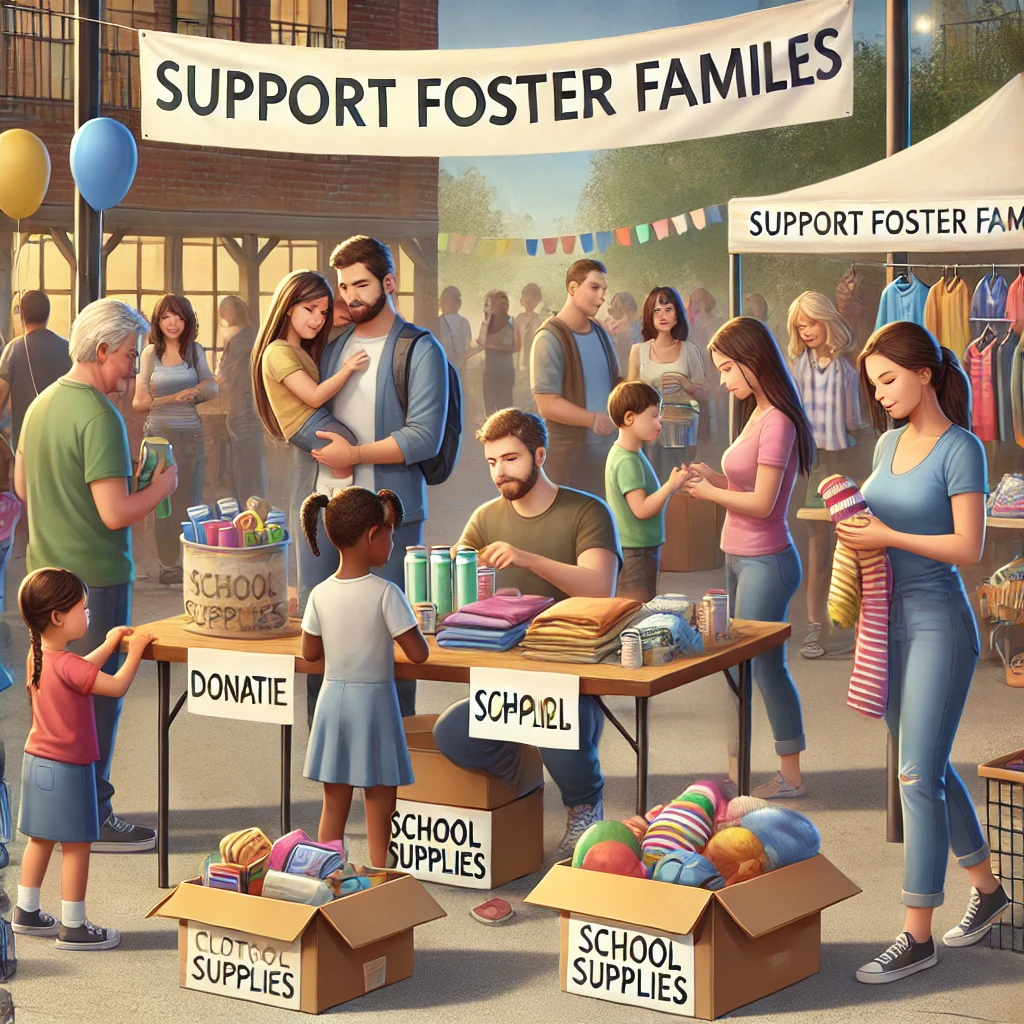 A Comprehensive Overview of How CPS Foster Care Works