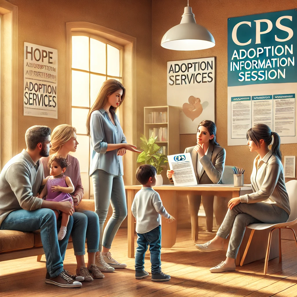 A Guide to CPS Adoption Services: What You Should Know