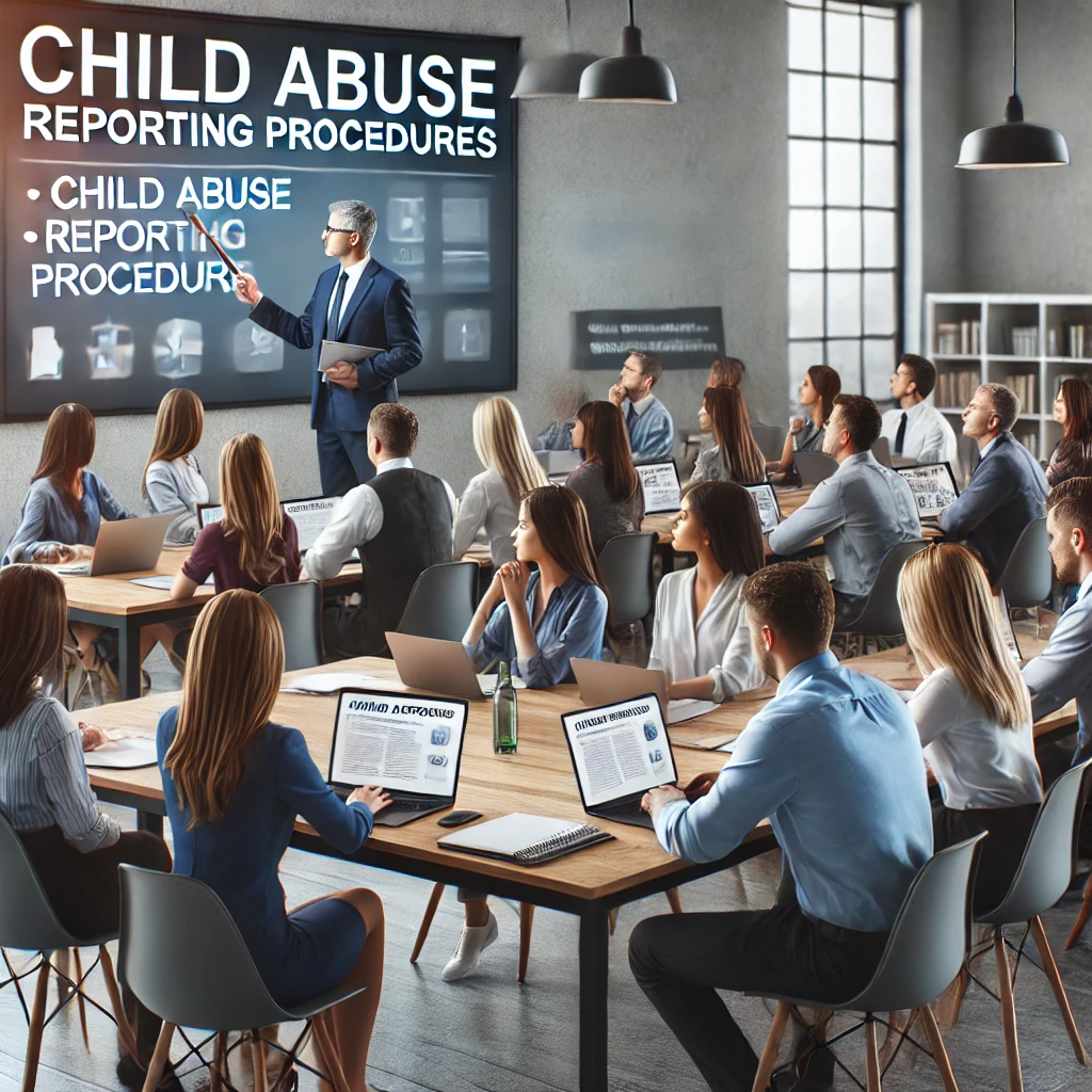 CPS Mandatory Reporting: Who Is Responsible and How It Works