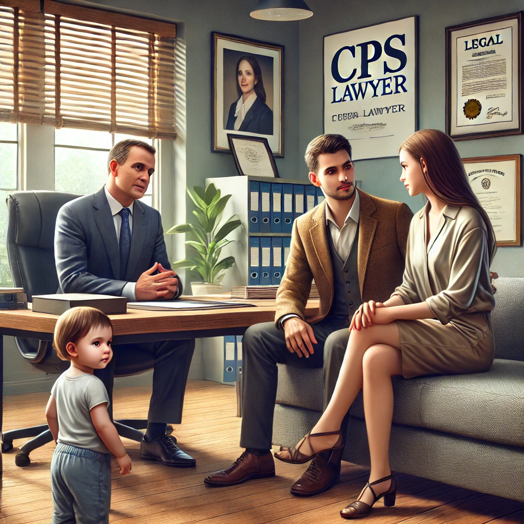 Understanding Your Rights: A Guide to Lawyers For CPS Cases Near Me
