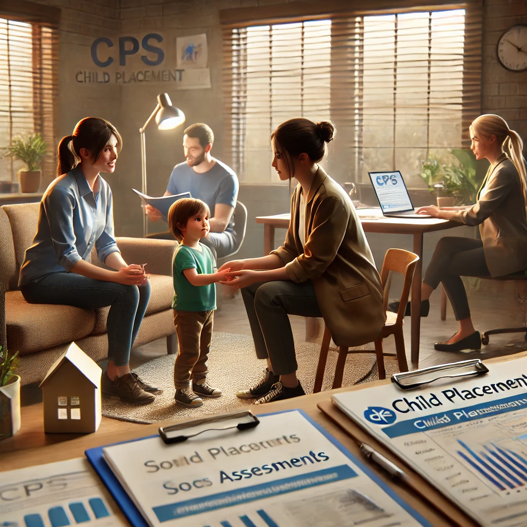The Role of Social Workers