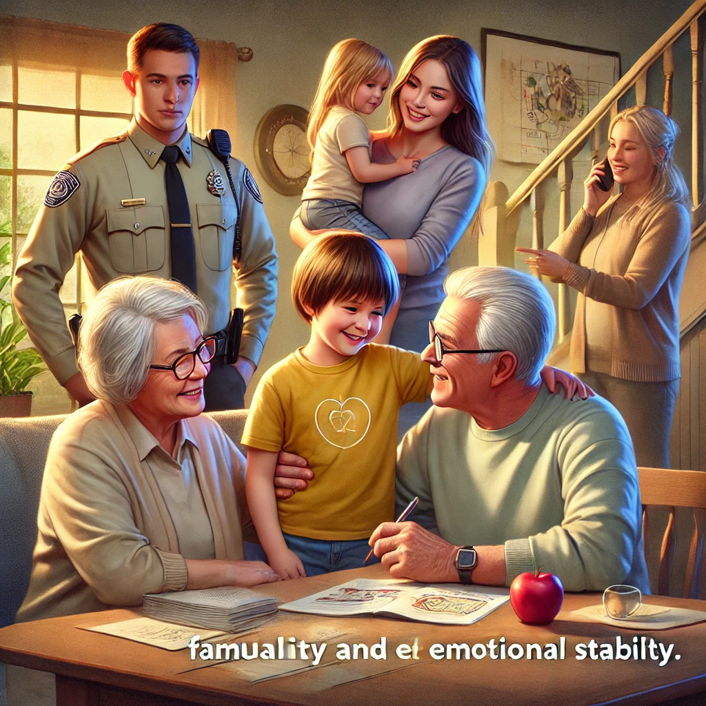 The Role of CPS Kinship Care in Supporting Families