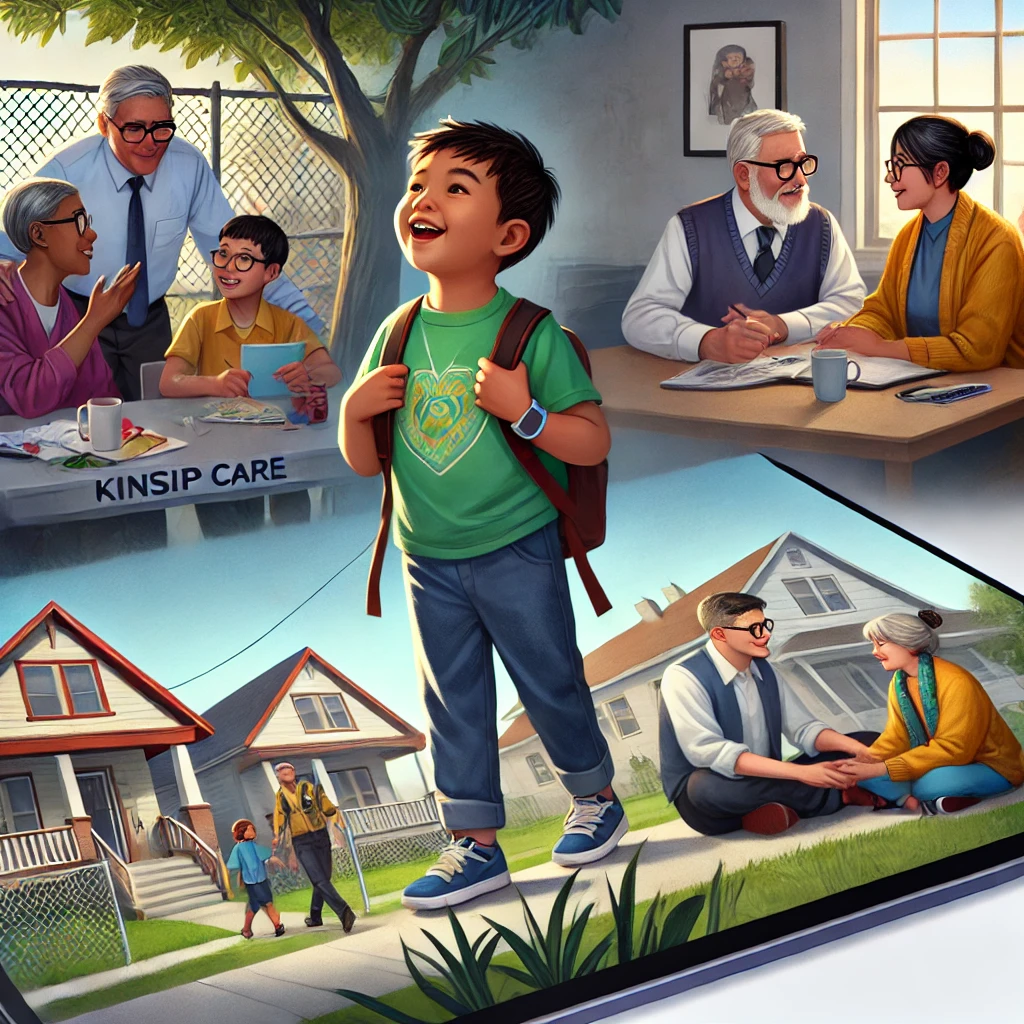 The Importance of CPS Kinship Care