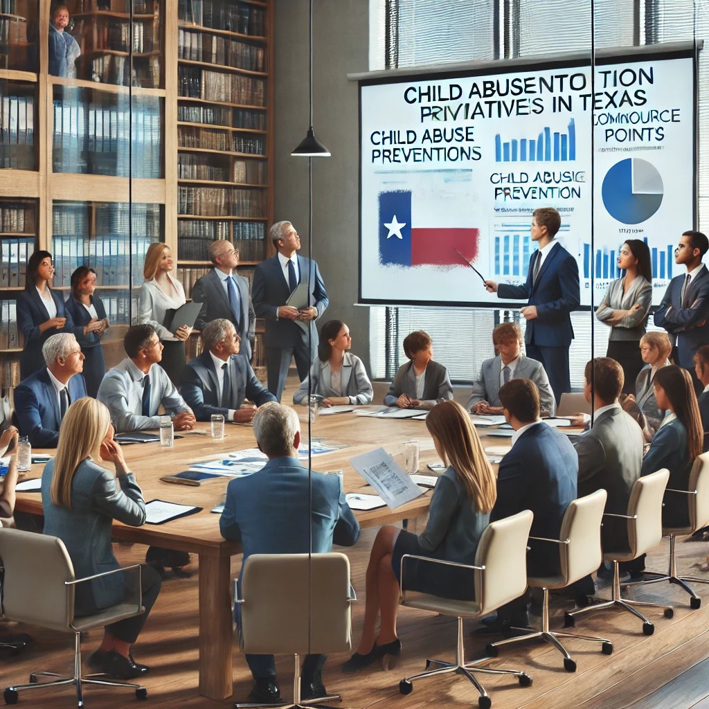 Preventing Child Abuse in Texas: Programs and Initiatives