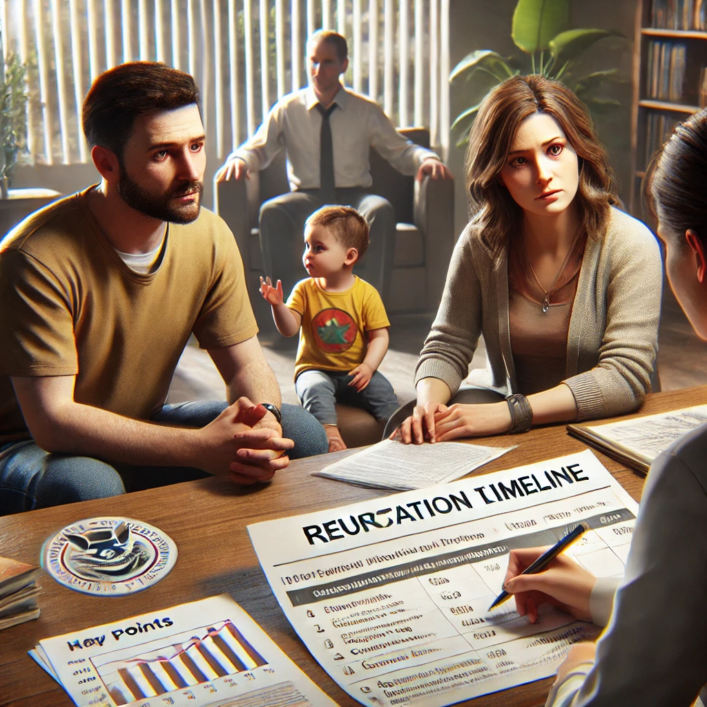 What Is the CPS Reunification Timeline? Factors and Expectations