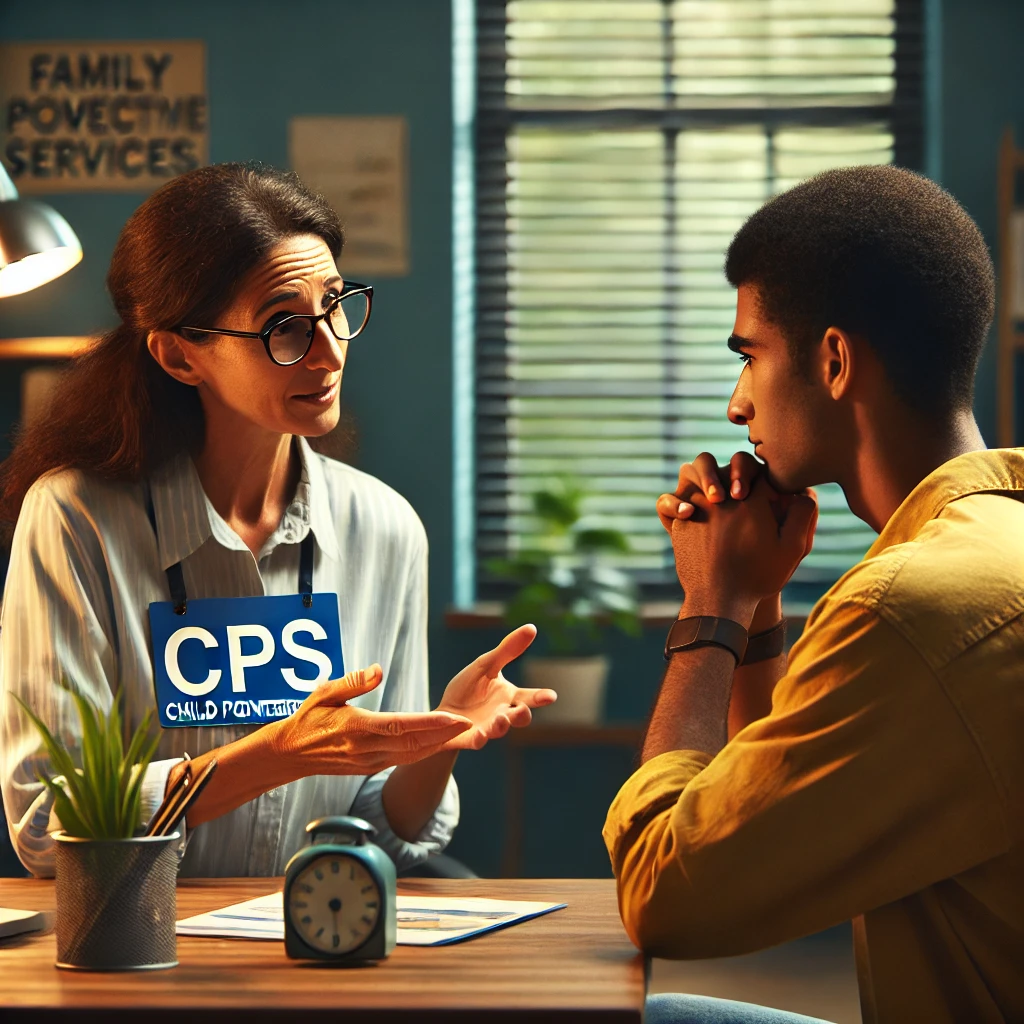 the primary goal of CPS support services is to keep families together