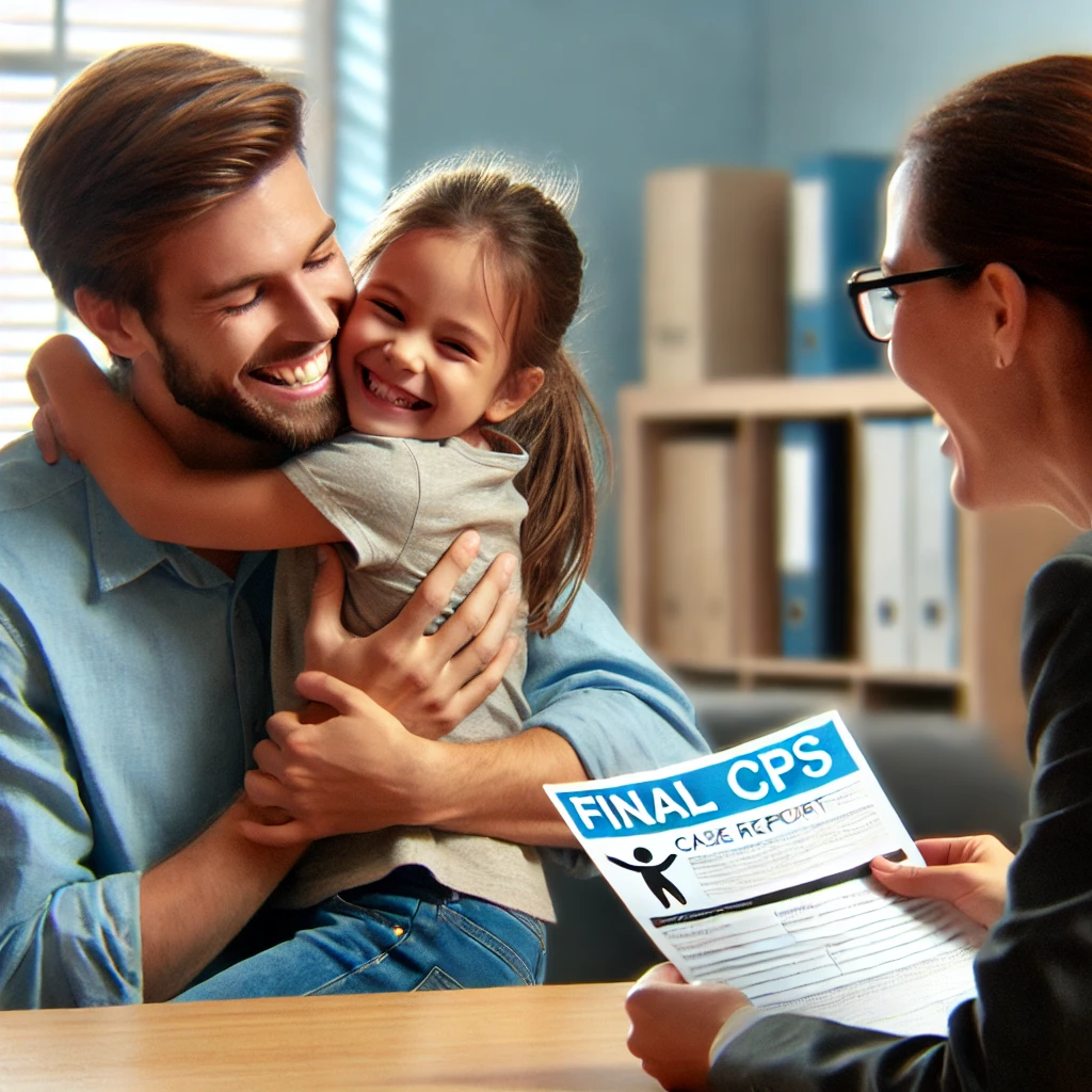 Reunification: A Step Toward Healing