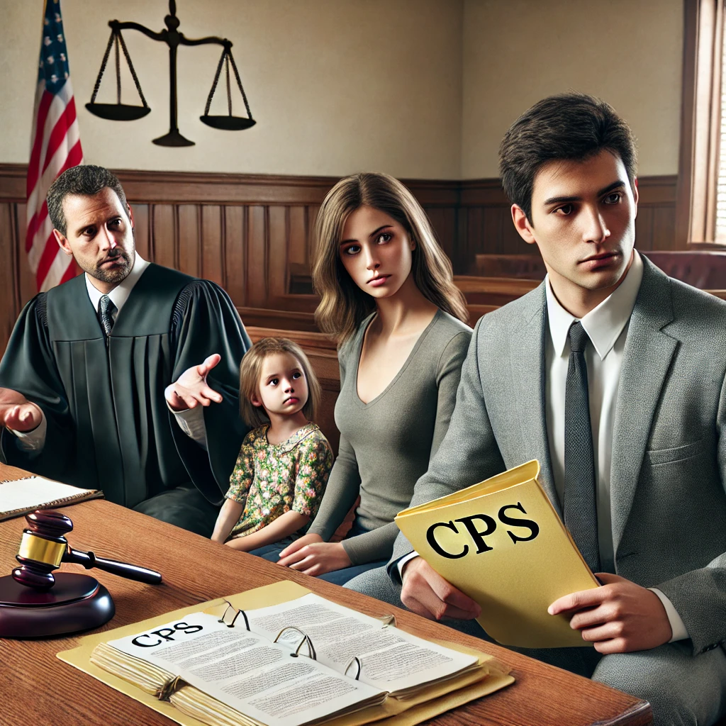 How to Handle CPS Lawyers Near Me Issues in Texas