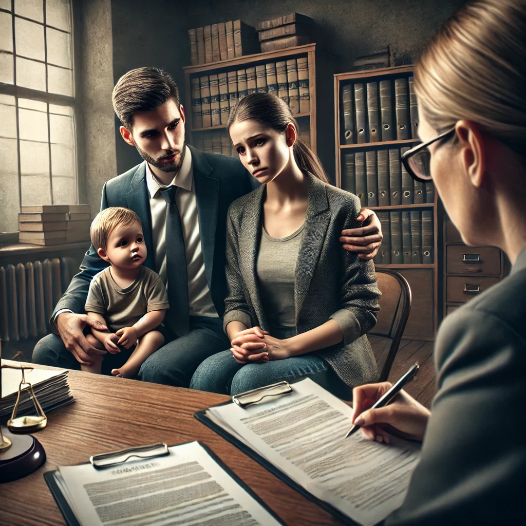 Expert Legal Advice for Navigating CPS Attorney Houston