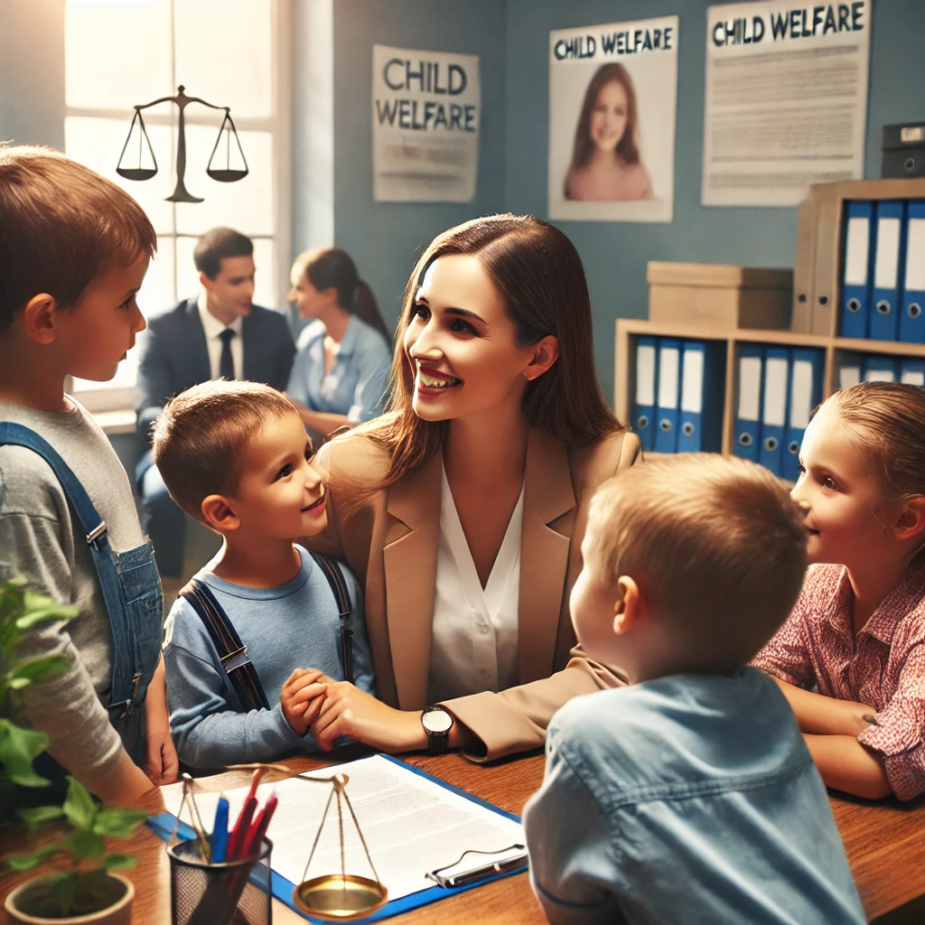 Understanding the Legal Framework of Child Welfare