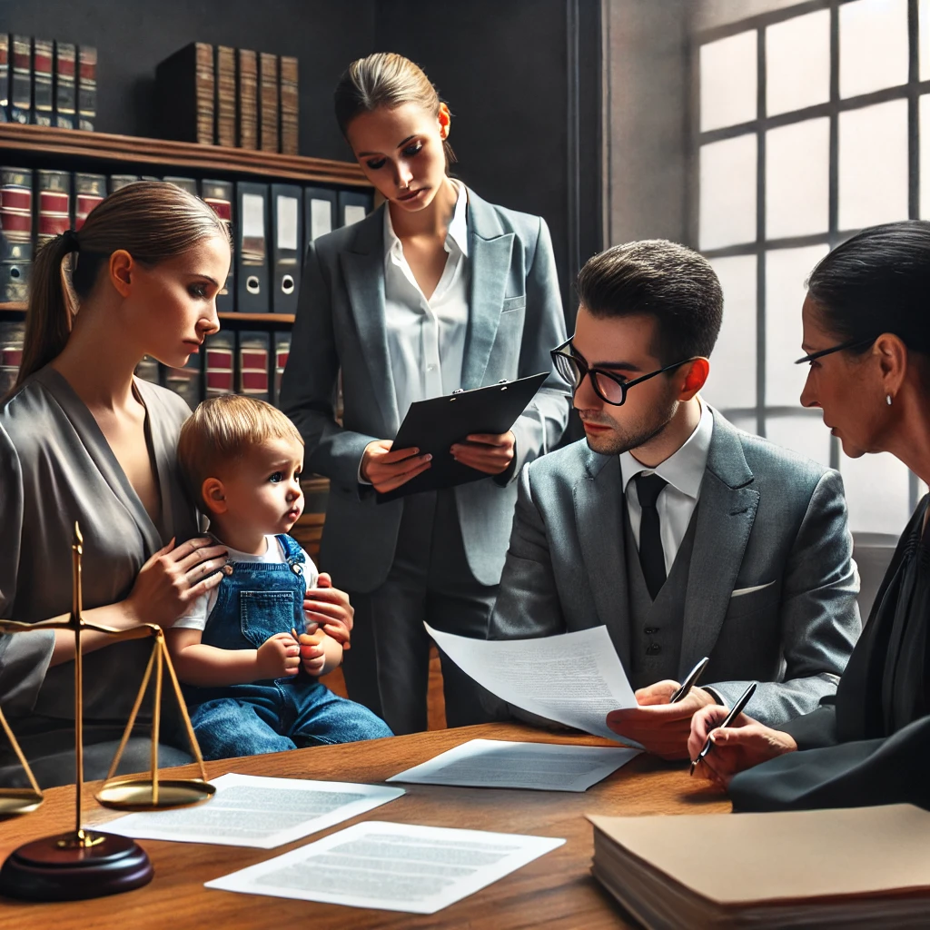 The Core Principles of Child Welfare Laws