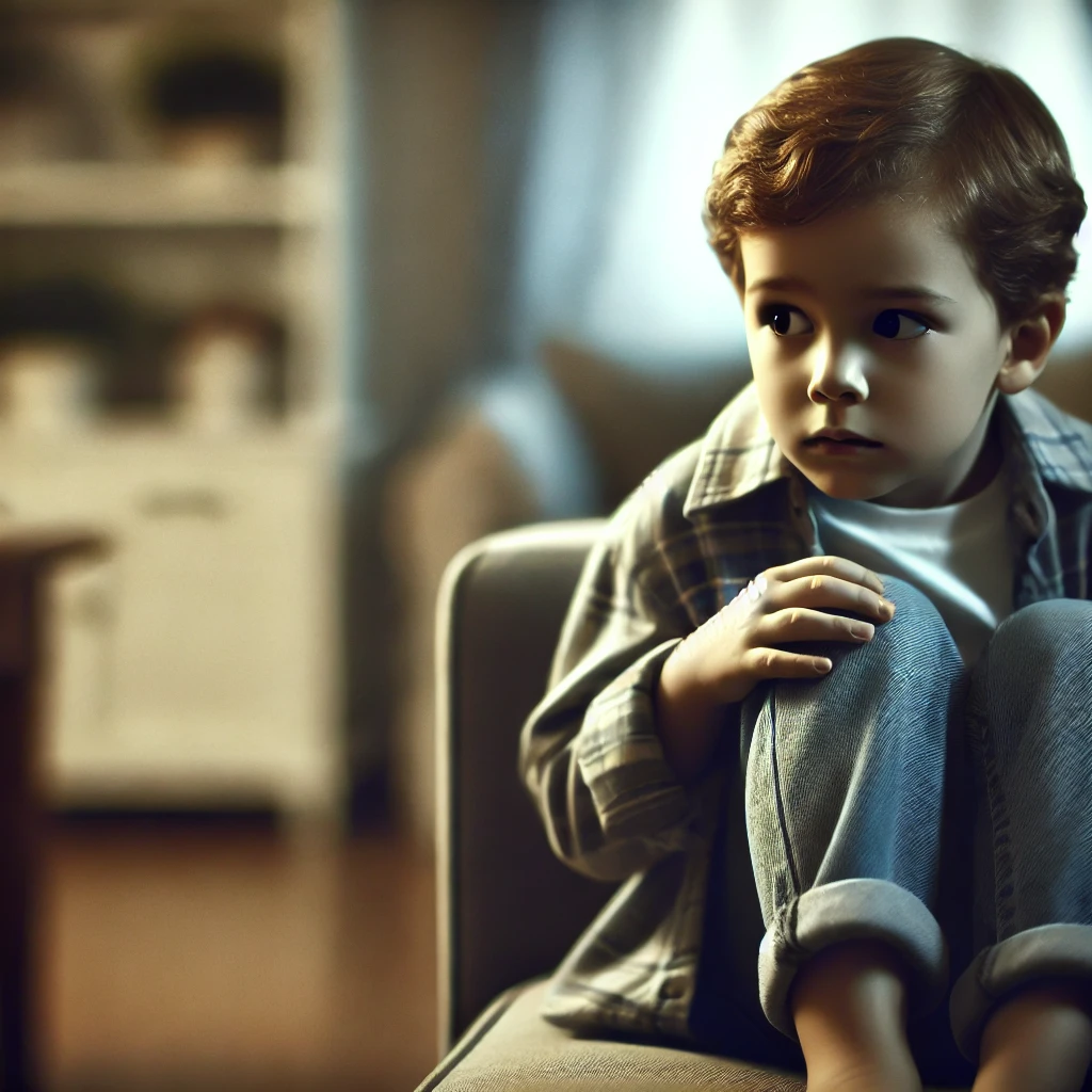 Behavioral changes should never be ignored