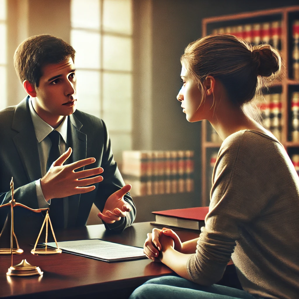 The Importance of Early Legal Representation
