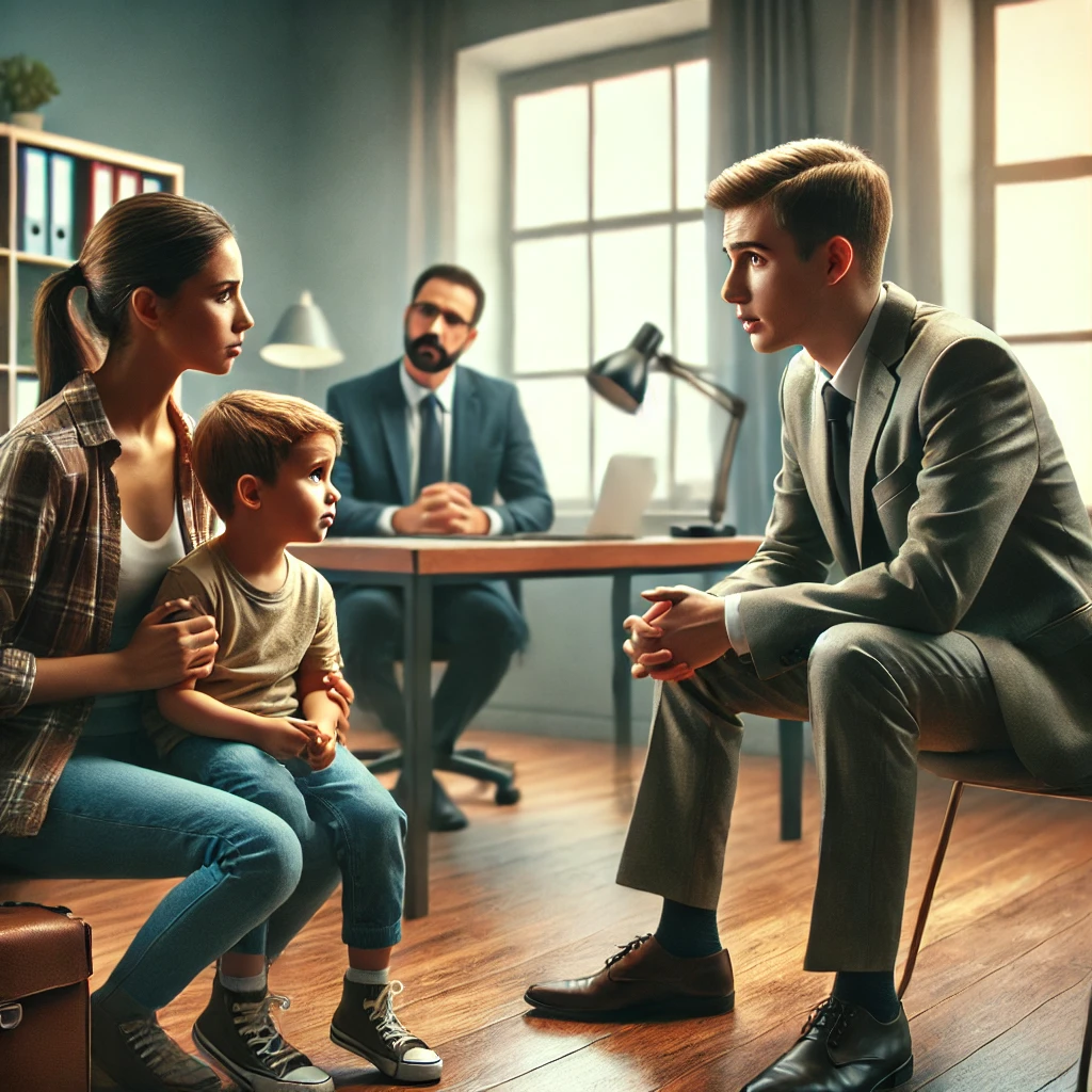 Navigating Lawyers Against CPS in Texas the Right Way