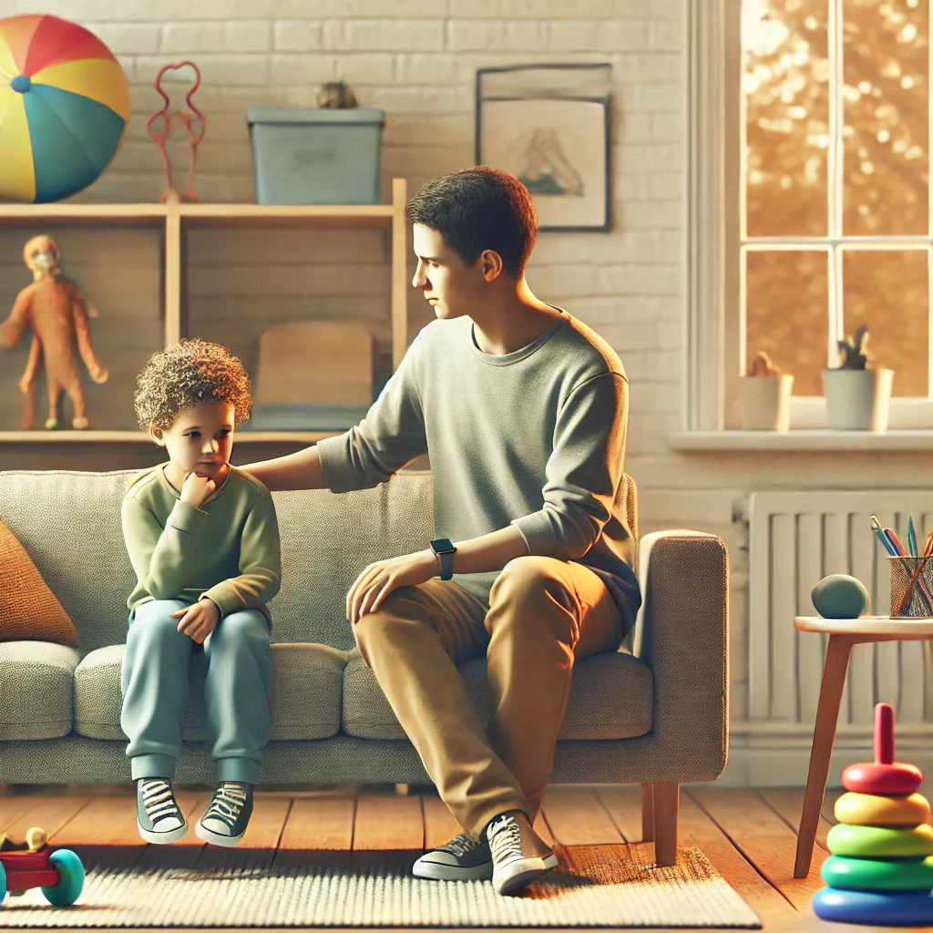 Therapeutic Foster Care