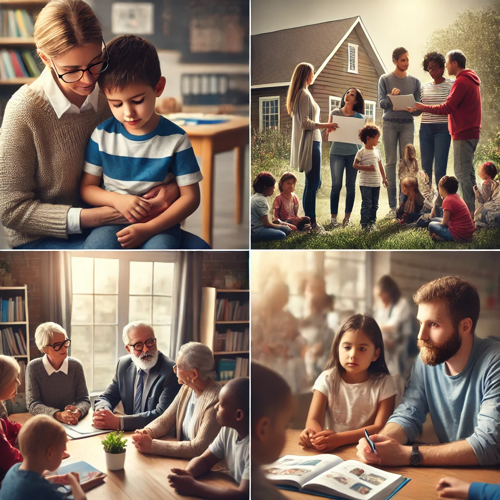 How Communities Can Work Together to Prevent Child Abuse