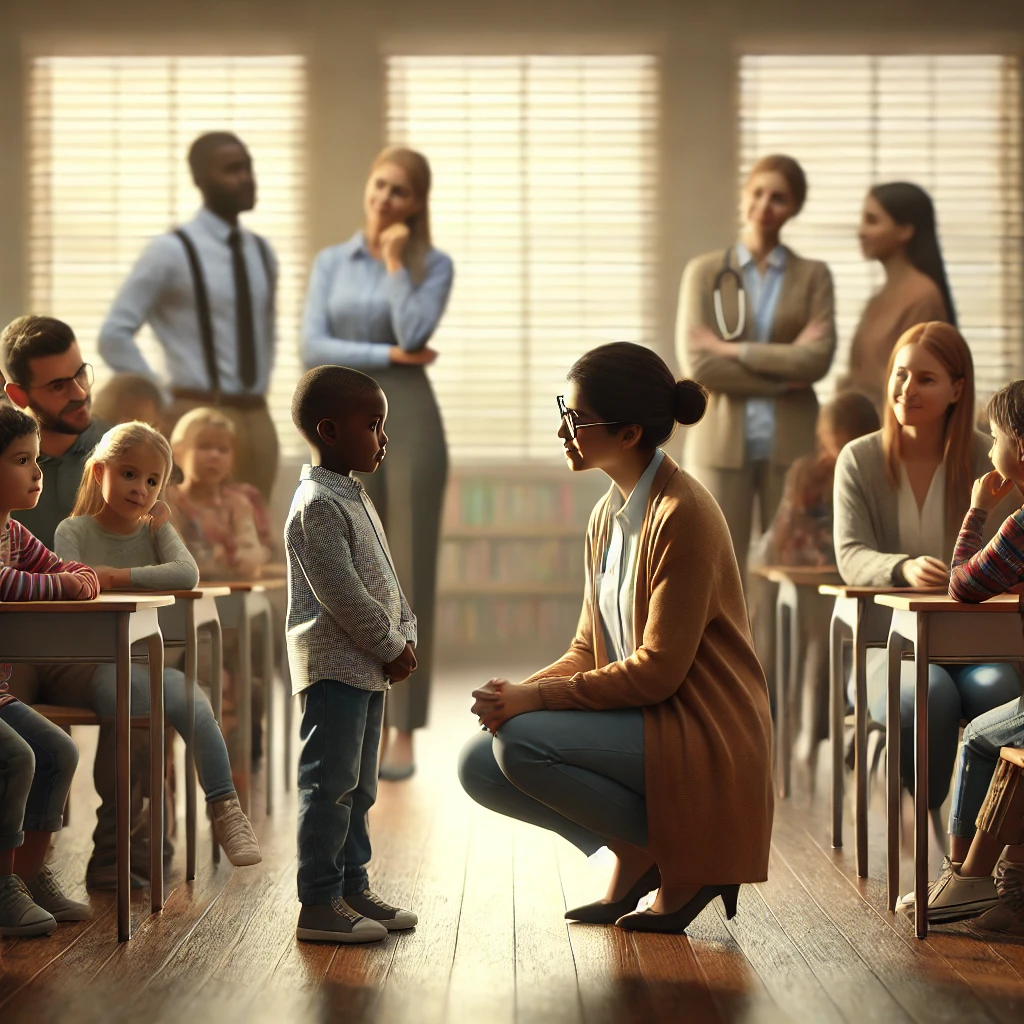 The Different Types of Child Abuse