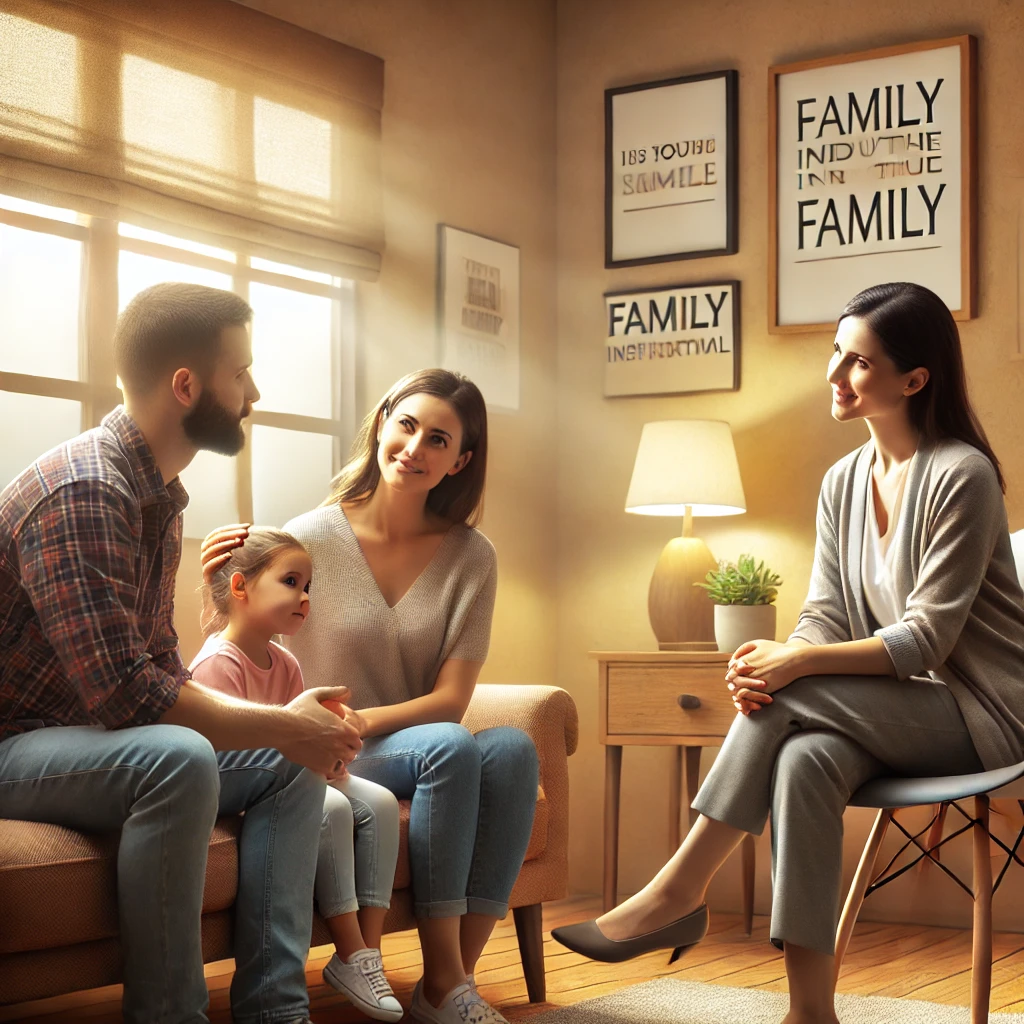 How Social Workers Support Families in Crisis