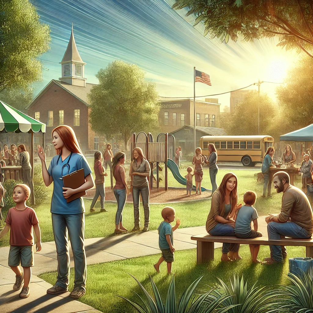 How Social Workers Support Families in Crisis