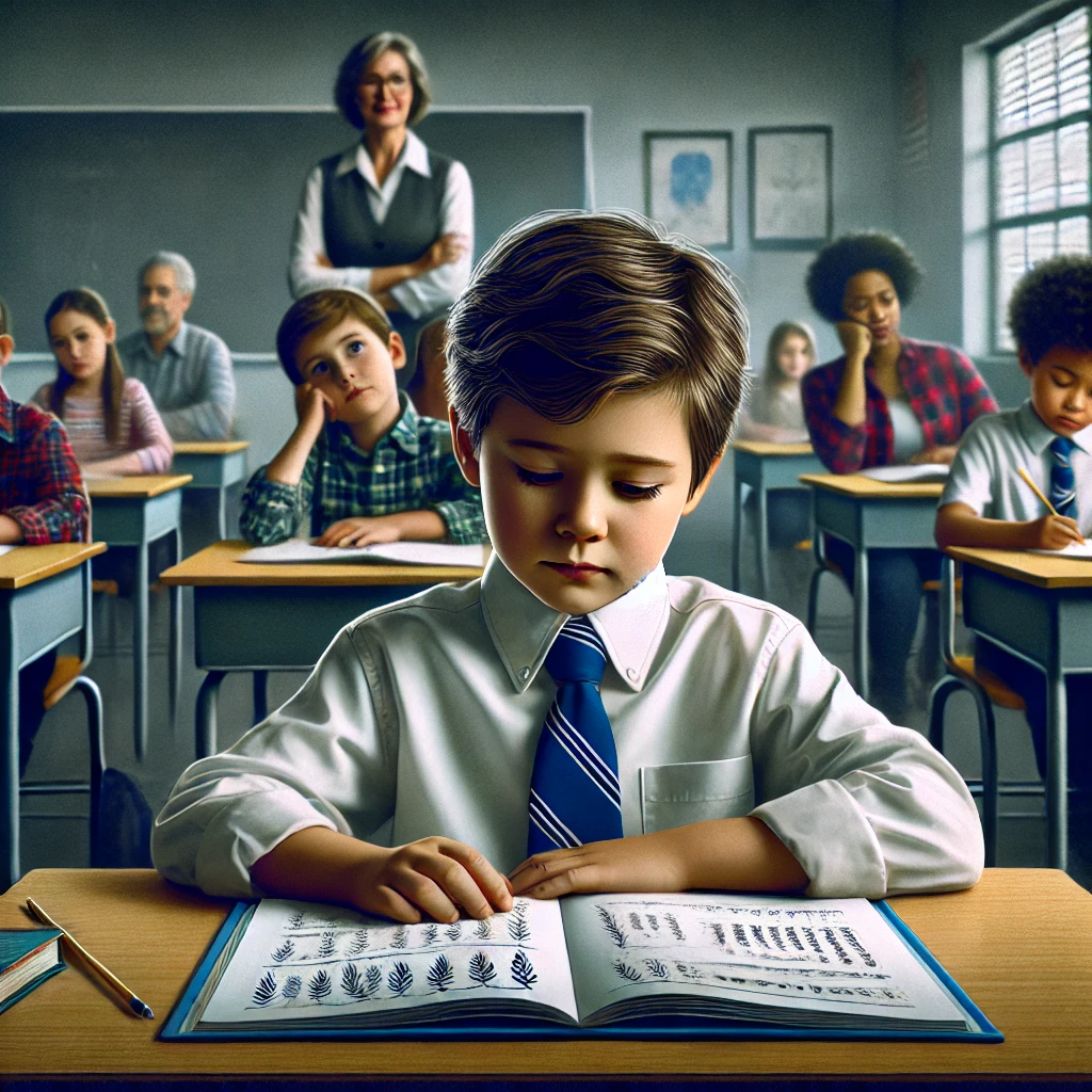 The academic challenges these children face are not simply temporary setbacks, its life-long.