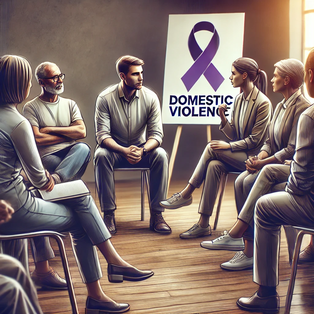 The Impact of Domestic Violence on Child Development