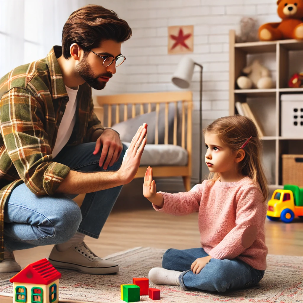 Teach Kids About Personal Boundaries