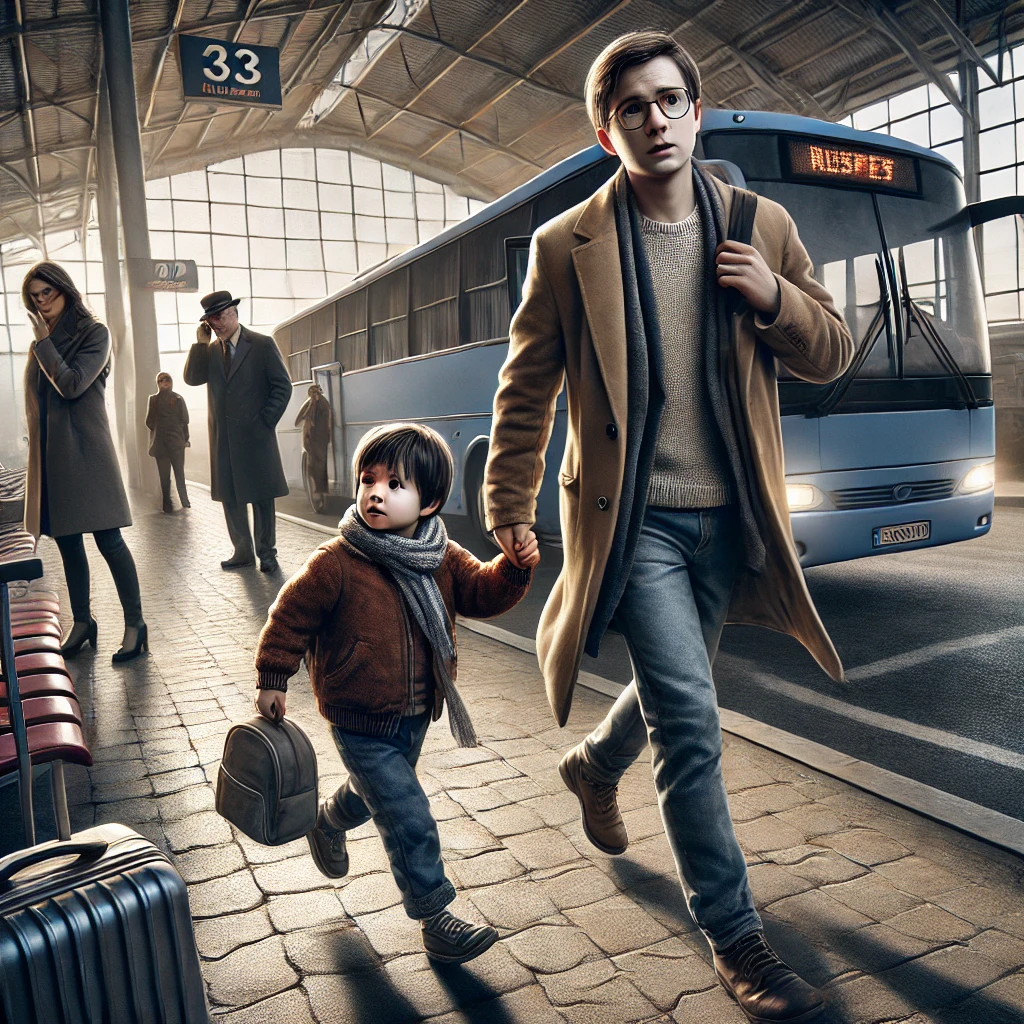 Traveling with Unrelated Adults