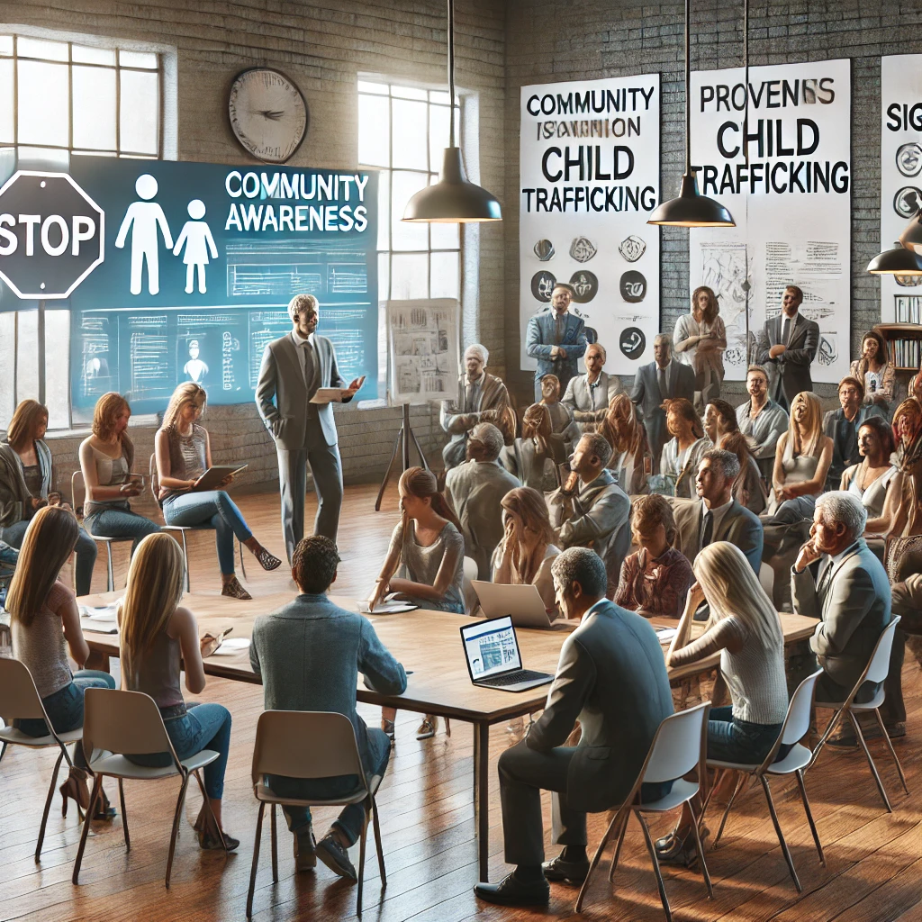 Recognizing Signs of Child Trafficking and How to Help