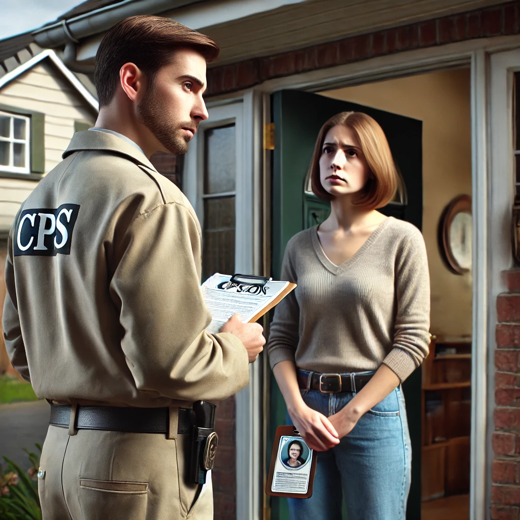 Do You Have to Let CPS Into Your Home?