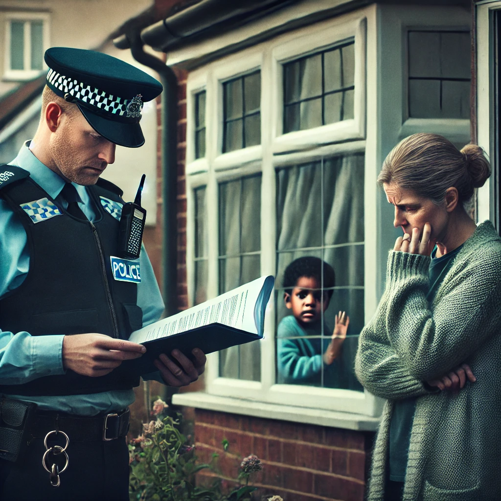 CPS cannot remove your child from your home without a court order